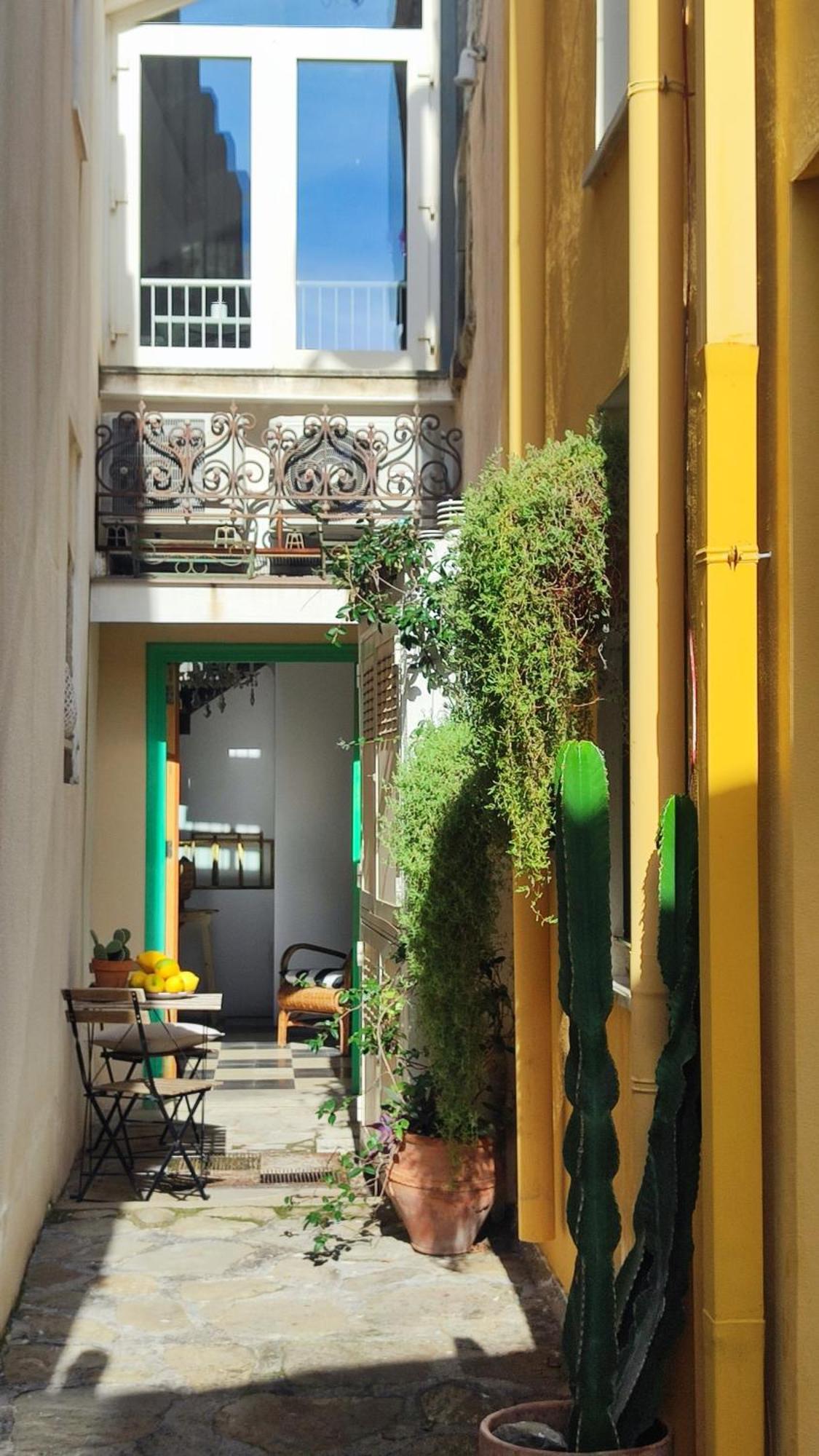 Casa Don Michele Apartment Letojanni Exterior foto